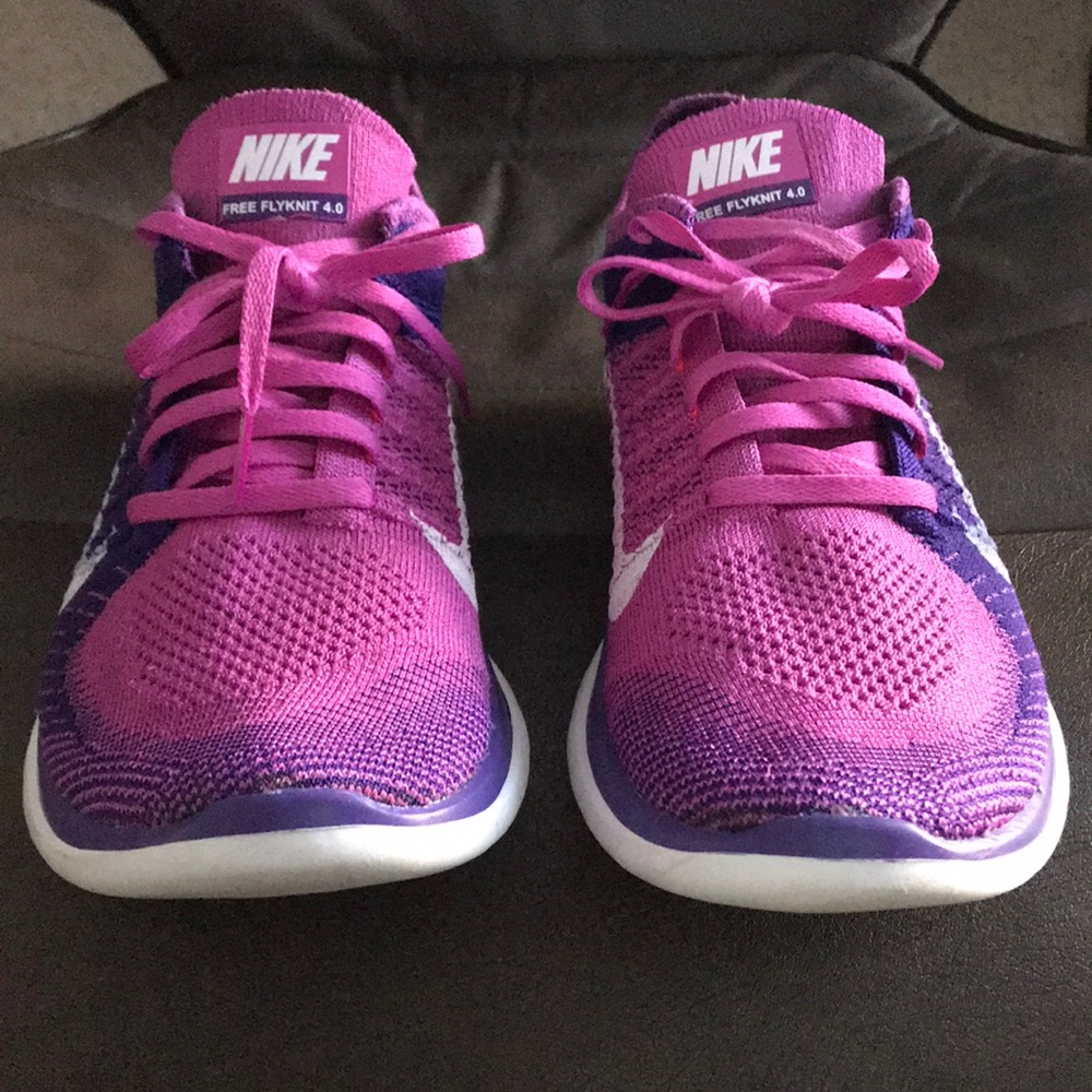 Nike Free Flyknit 4.0🦄💕🦄💕
